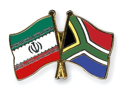 Güney Afrika petrol heyeti Tahran yolunda