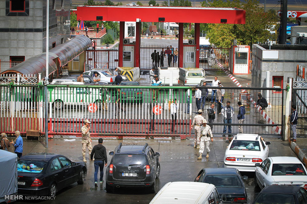 سرمایه گذاری ۲۰۰میلیاردتومان در ۵ پایانه مرزی آذربایجان غربی