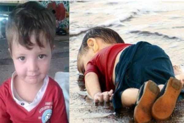 داعش کے ہولناک جرائم بےنقاب کرنے والا بچہ کوبانی میں سپرد خاک