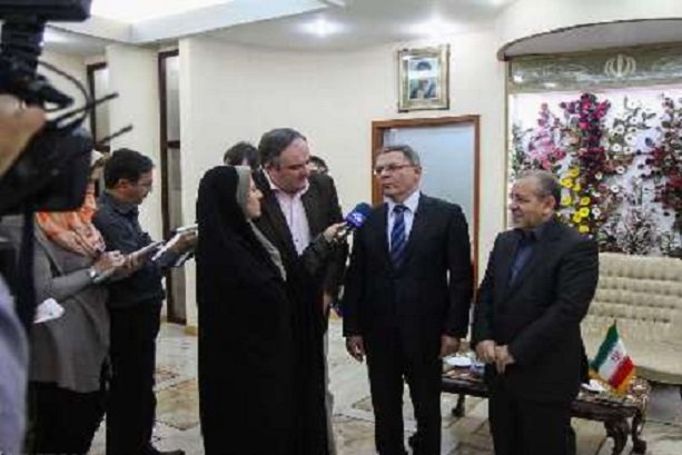 Czech FM in Iran to boost bilateral ties