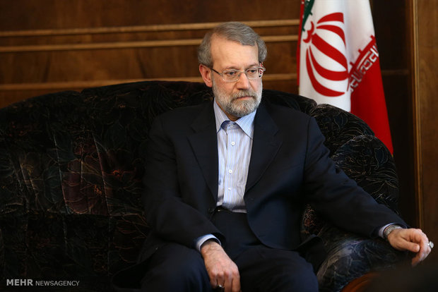 ایرانی اسپیکر کے نام تین ممالک کے پارلیمانی اسپیکروں کے پیغام