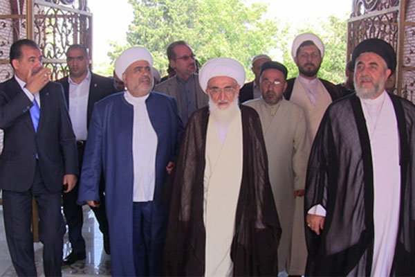 Azerbaycan dini liderinden Ayetullah Hamanei'ye Karabağ teşekkürü Azerbaycan dini liderinden Ayetullah Hamanei'ye Karabağ teşekkürü