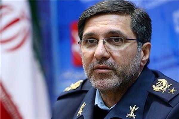 İran Ordusu Hava Kuvvetleri büyük bir güce sahip İran Ordusu Hava Kuvvetleri büyük bir güce sahip