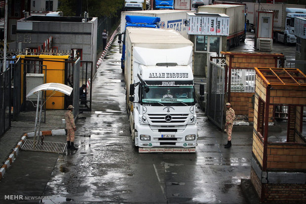 برنامه ایران برای پر کردن خلأ صادرات به ترکیه