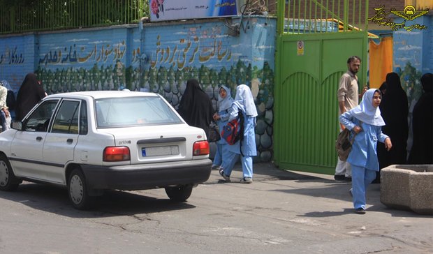 توصیه‌های رئیس پلیس راهور استان بوشهر به والدین دانش‌آموزان