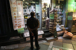 ۸۰ عطاری غیر مجاز در غرب تهران پلمب شدند