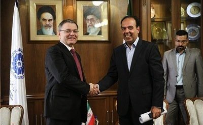 Iran, Czech to bolster economic ties