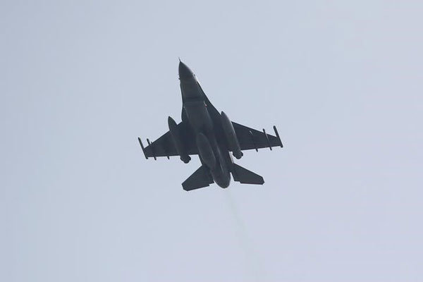 TSK Irak'ın kuzeyini bombaladı TSK Irak'ın kuzeyini bombaladı
