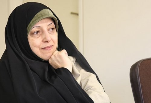 Ebtekar, ECO chief stress coop. on environmental issues 