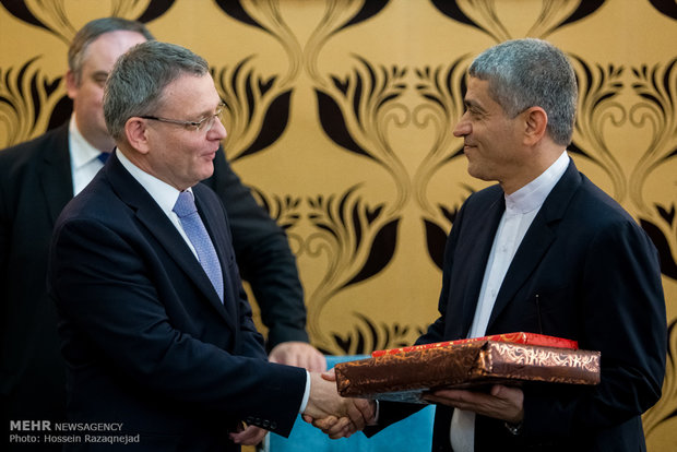 İran ile Çek Cumhuriyeti arasında işbirliği protokolü imzalanacak