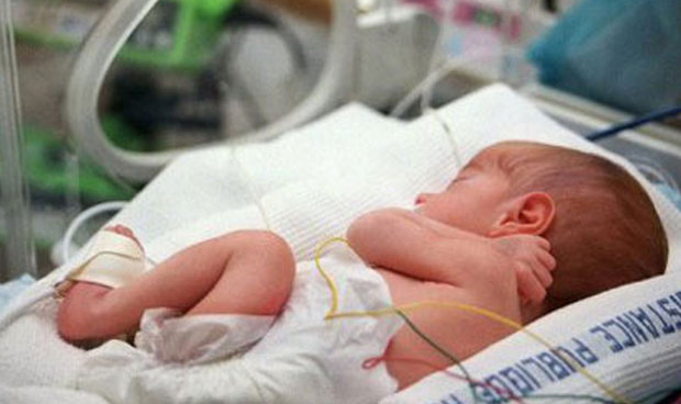 تشکیل پرونده قضایی برای نوزاد فوت شده در بیمارستان نهاوند