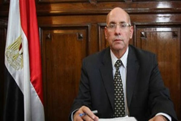 بازداشت وزیر کشاورزی مصر به اتهام فساد
