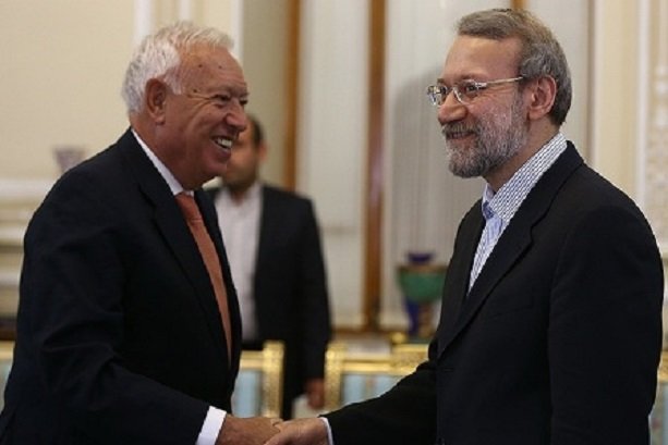 Iran ready to boost dialog with Spanish Parliament