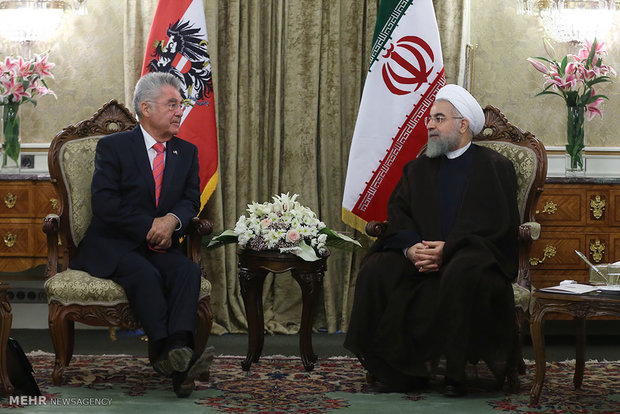İran ile Avusturya arasında 4 işbirliği protokolü imzalandı