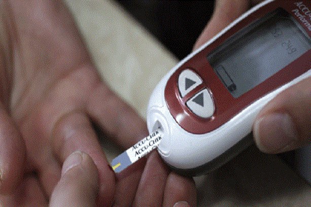 Special sensor measures anti-diabetes drug