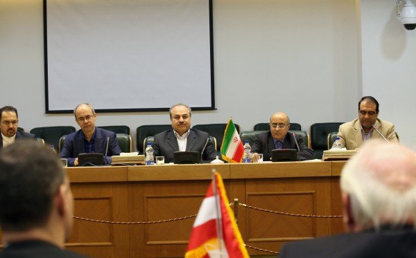 New chapter in Tehran-Vienna trade ties