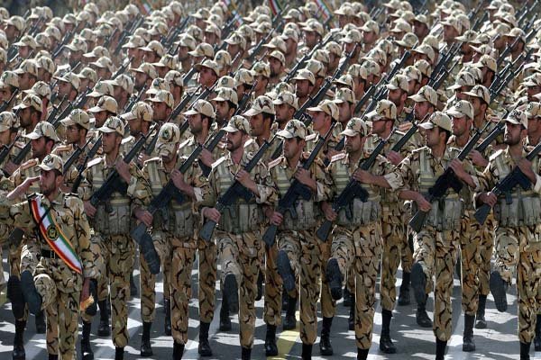 ارتش ایران جزو ۲۰ ارتش قدرتمند جهان به شمار می رود
