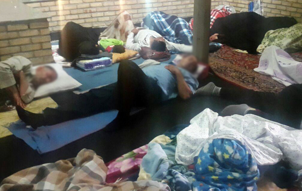 یک شب زندگی در بیمارستان تصویر مشکلات همراه بیمار خبرگزاری مهر اخبار ایران و جهان Mehr News Agency