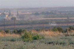 شلیک ۳ موشک از سوریه به فلسطین اشغالی