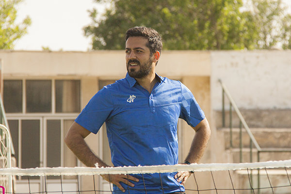 کار راحتی در برابر تیم صنعت نفت نداریم کار راحتی در برابر تیم صنعت نفت نداریم