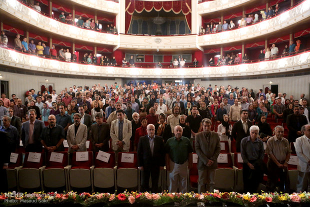 Youth Music Festival closes in Tehran