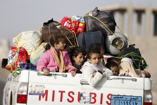 مهاجران یمنی چالش جدید منطقه و اروپا خواهند بود 