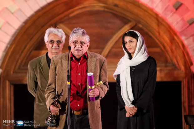 Iranian cinema celebrates national day