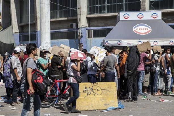 NRC voices concern over ‘unworthy refugee response in Greece’