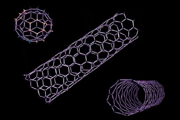 Researcher studies dispersion of aggregated nanotubes 