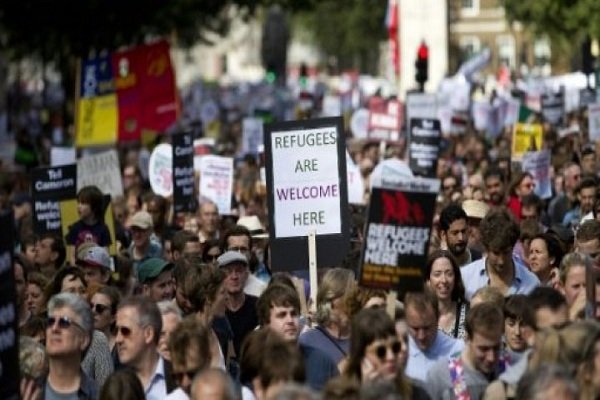 مجارستان خواستار ممانعت از ورود مهاجران به اروپا شد