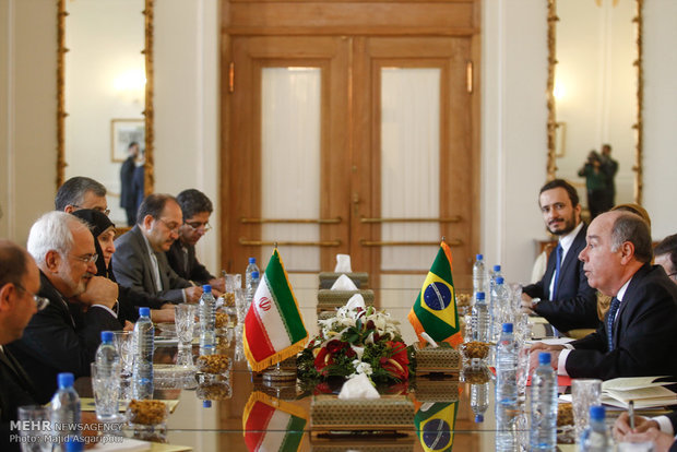 Iran-Brazil to cooperate in business, investment