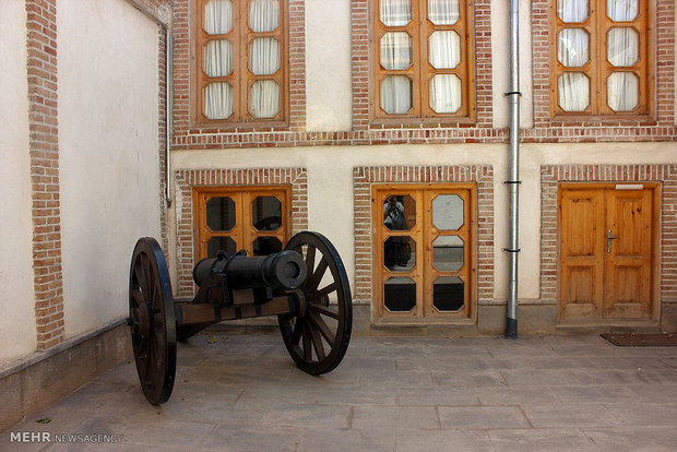 Ali monsieur museum 