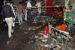 انفجار در کویته پاکستان/ ۸ نفر کشته شدند