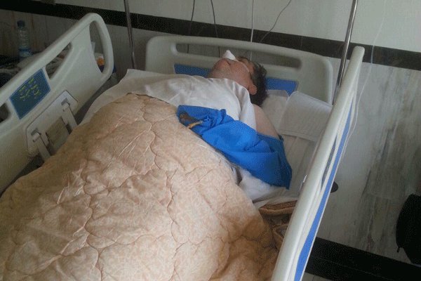 عمل جراحی علی دهباشی موفقیت‌آمیز بوده است - خبرگزاری مهر | اخبار ایران و  جهان | Mehr News Agency
