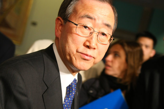 Ban urges N Korea to halt provocative actions