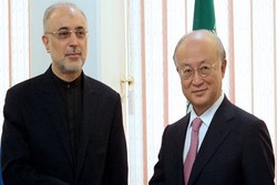 Amano's report on implementation of JCPOA satisfying
