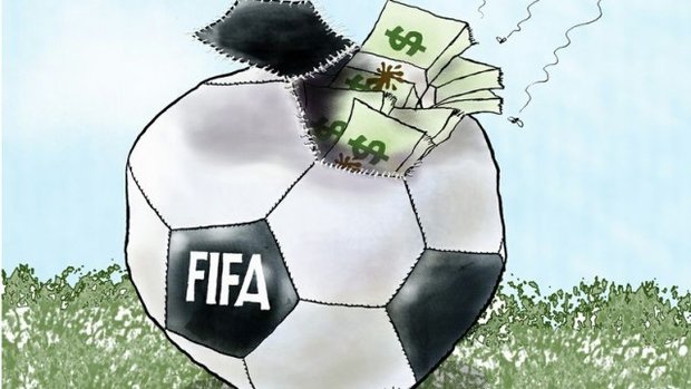 US Justice to take further legal actions in FIFA scandal