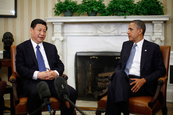امنیت سایبری، محور گفتگوی رؤسای جمهور آمریکا و چین است