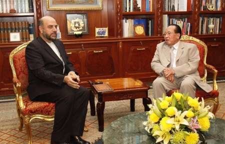 Cambodia keen to expand oil, gas ties with Iran