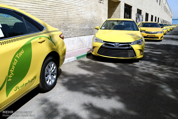 ۳راهکار شهرداری برای حمایت از سرمایه گذاران تاکسی های هیبریدی 