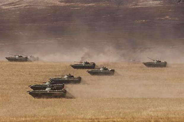 ‘Muhammed Resulullah’ büyük tatbikatı Kasr-ı Şirin’de düzenlenecek ‘Muhammed Resulullah’ büyük tatbikatı Kasr-ı Şirin’de düzenlenecek