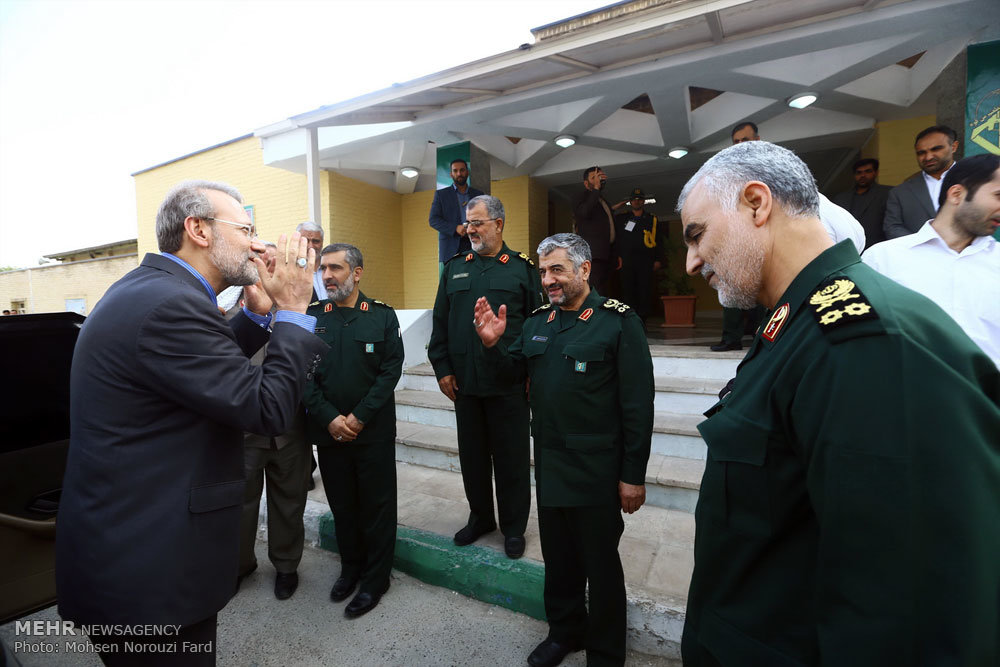 Irgc Command General assembly of IRGC commanders - Mehr News Agency
