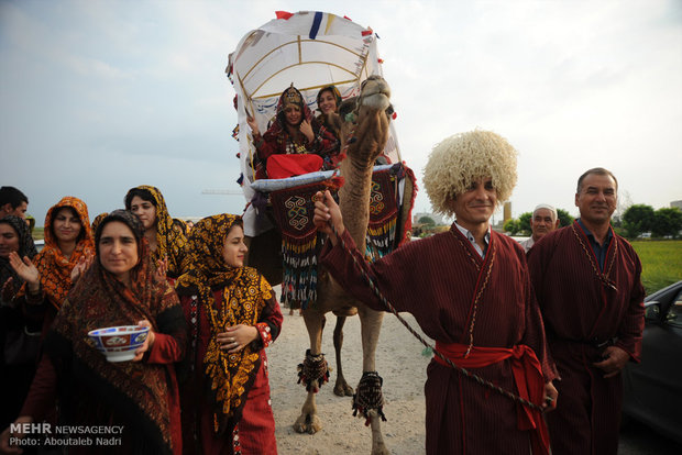 9. İran Kavimleri Festivalı