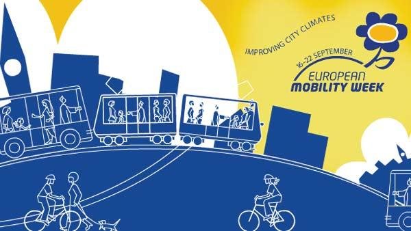 Over 2,000 cities to host European Mobility Week