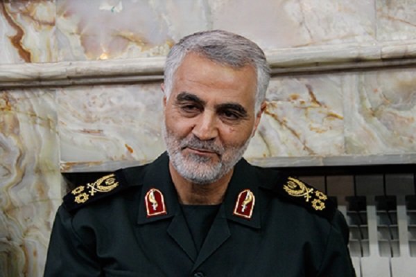 Gen. Soleimani promises ‘further support for Palestinian cause’