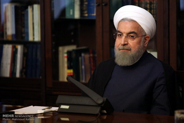 Amerika politikaları İran milli menfaatlerine terstir Amerika politikaları İran milli menfaatlerine terstir