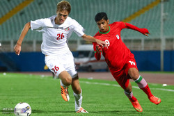 ترکیب تیم ملی فوتبال نوجوانان ایران مقابل هند مشخص شد