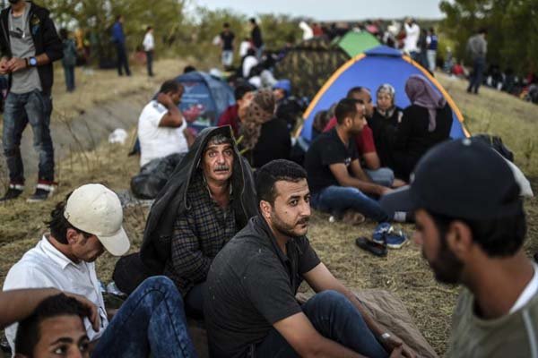 ترکیه در سوریه ۹ اردوگاه برای آوارگان می‌سازد