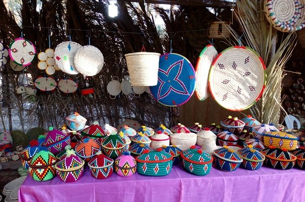 بازار صنایع دستی استان بوشهر ایجاد می‌شود