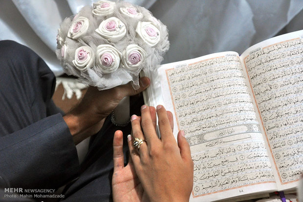 مراسم جشن بزرگ «ازدواج آسان به سبک اسلامی» برگزار می شود